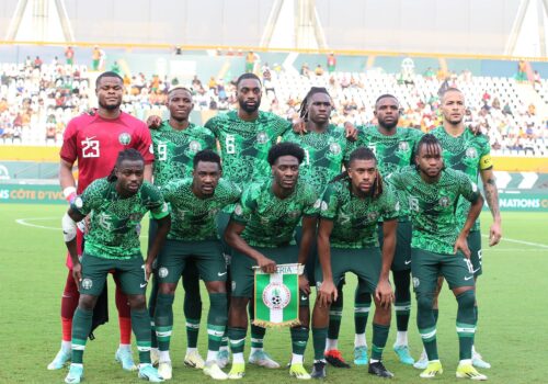 2026 World Cup qualifier: FIFA appoints Referees for Lesotho vs Nigeria clash