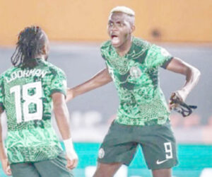 Osimhen, Lookman Lead Eagles’ Charge Against Lesotho In W/Cup Qualifier