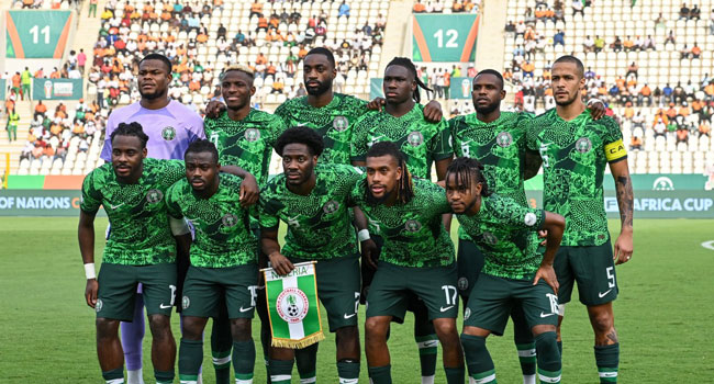Chelle names Super Eagles Squad for Lesotho, Benin World Cup qualifiers
