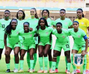 Oshoala, Ijamilusi, six others arrive Super Falcons Camp ahead of WAFCON qualifier against Benin