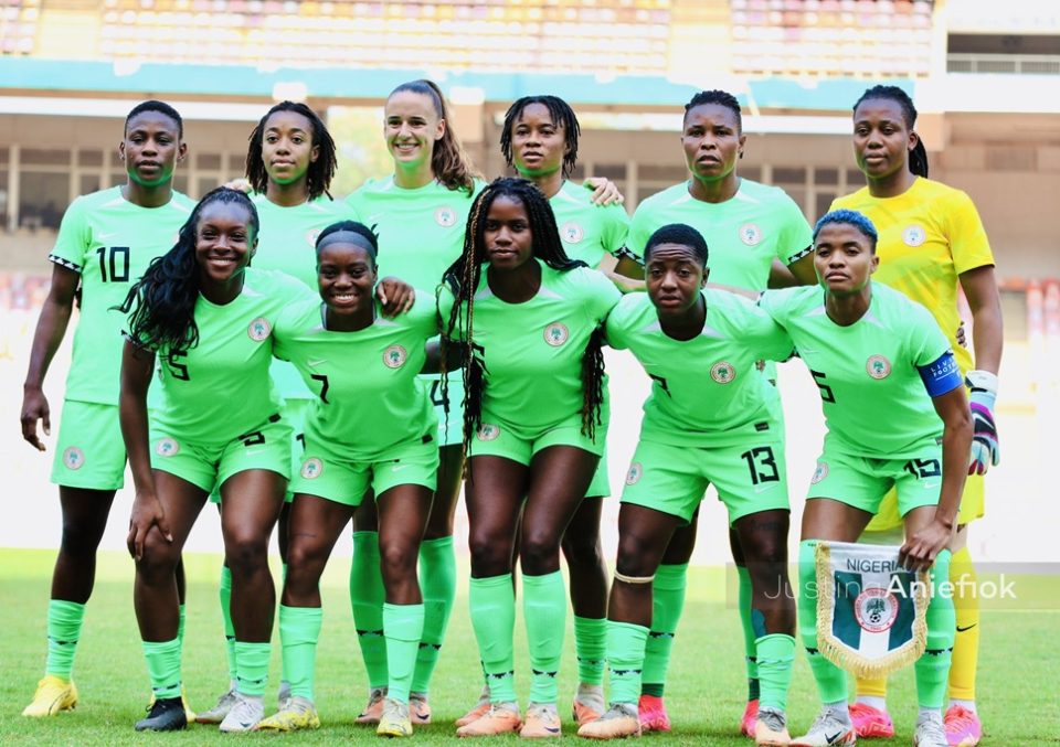 Oshoala, Ijamilusi, six others arrive Super Falcons Camp ahead of WAFCON qualifier against Benin