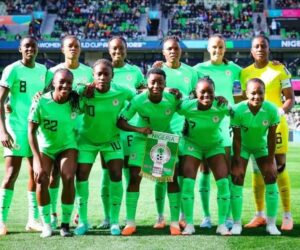 Nigeria’s Super Falcons topple Benin Republic Amazons in 2026 WAFCON qualifier