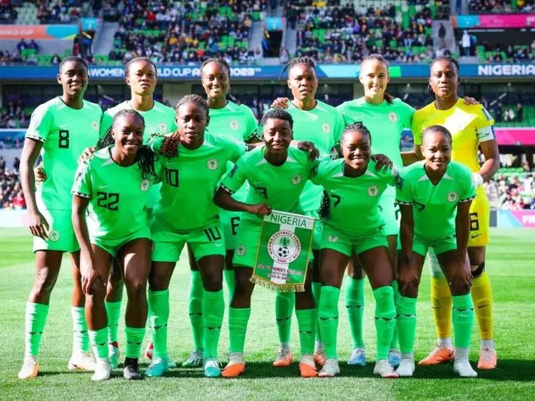 Nigeria’s Super Falcons topple Benin Republic Amazons in 2026 WAFCON qualifier