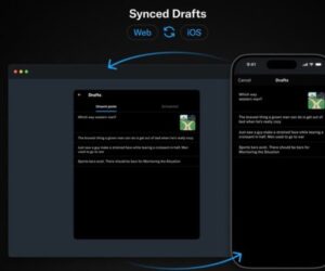 X rolls out ‘synced drafts’ feature that allows users to continue draft made via app on web