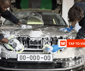 Street Wallet brings cashless payments to car washers in South Africa’s biggest cities