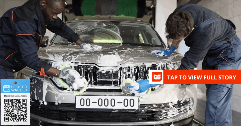 Street Wallet brings cashless payments to car washers in South Africa’s biggest cities