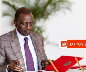 Kenya nears landmark crypto law as it awaits Ruto’s assent