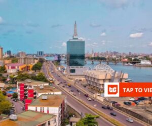 How Lagos made more money than 30 states combined in 2024