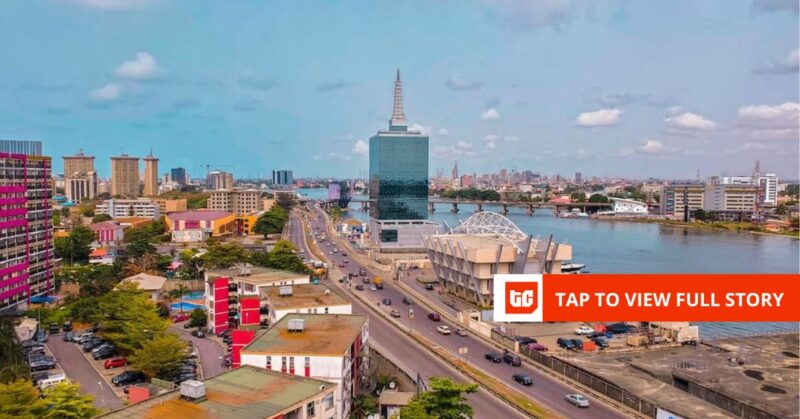 How Lagos made more money than 30 states combined in 2024