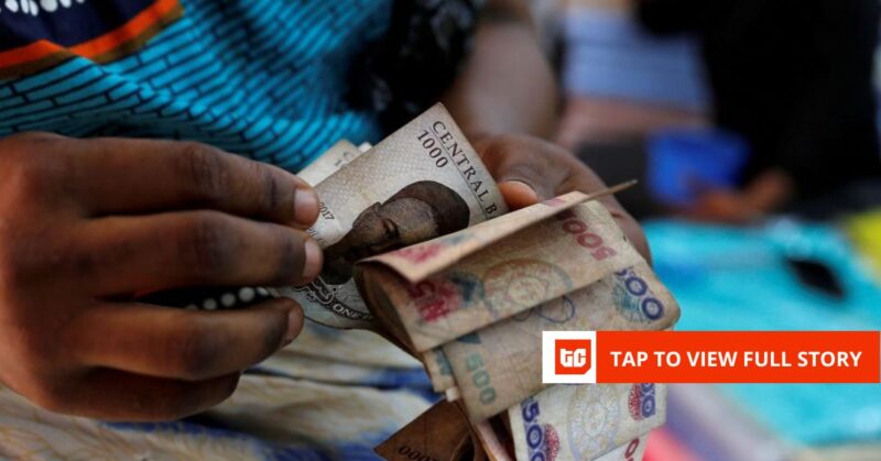 Only 1 in 4 informal businesses earn 10% of revenue digitally
