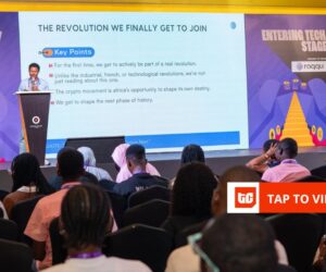 Build for African problems, not popular trends