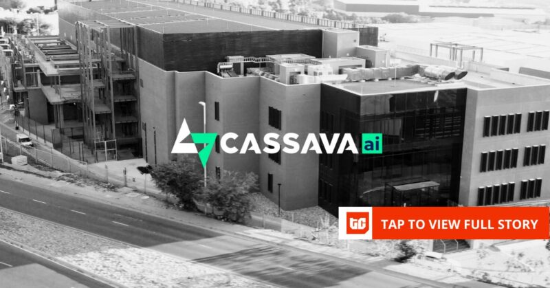 Cassava secures undisclosed investment from NVIDIA