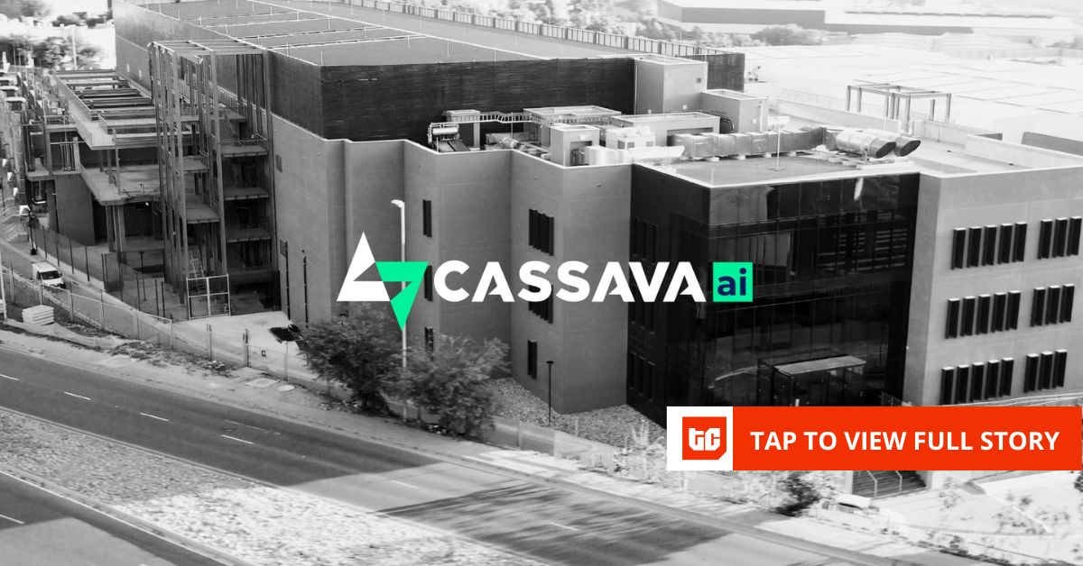 Cassava secures undisclosed investment from NVIDIA