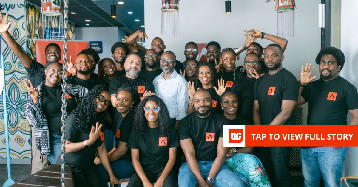 Antler’s new Lagos cohort features TC Battlefield startups