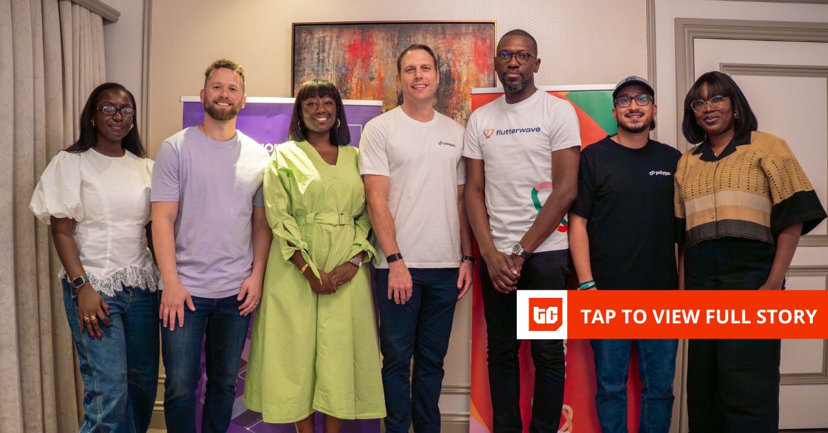 Flutterwave adopts Polygon blockchain to power cross-border payments