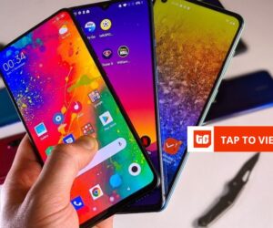 Top 10 midrange smartphones under ₦150,000