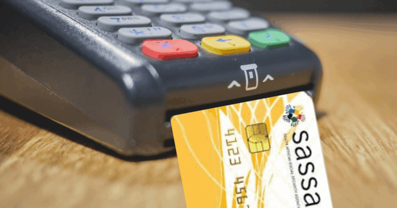 SASSA November 2025 grant payment dates are out