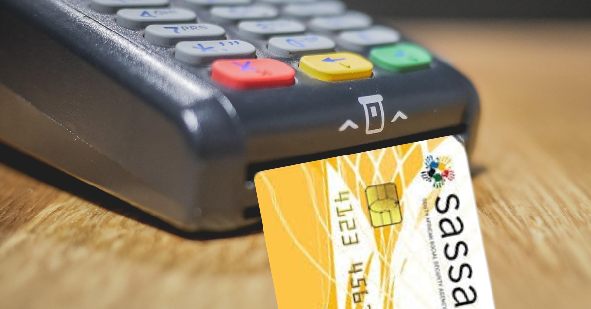 SASSA November 2025 grant payment dates are out