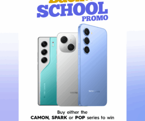 Only 3 Days Left to Win Big with TECNO Back to School Promo