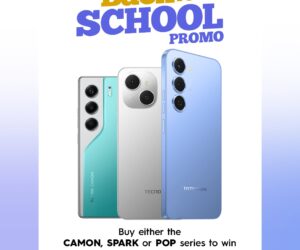 TECNO Back-to-School Promo ends in grand style: Winners get new Spark 40 phones, laptops, freezers