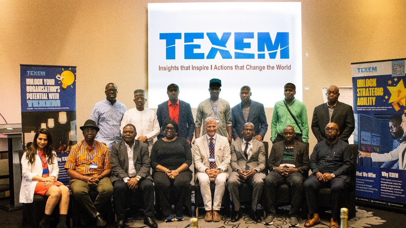 TEXEM To Equip African Executives With Strategies Against Economic Uncertainty