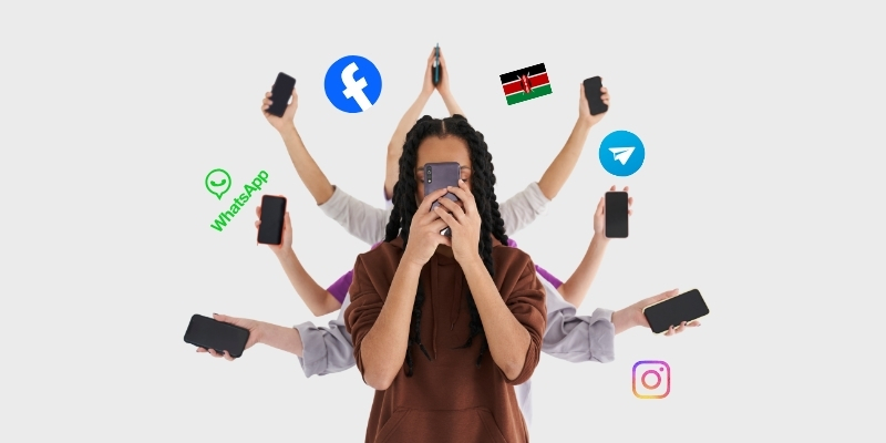 Facebook, WhatsApp, M-Pesa leveraged for sexual exploitation of women in Kenya