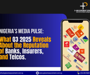 Nigeria’s Reputation Economy: Inside the Brands Winning, Losing in Nigeria’s Reputation Currency in Q3 2025 | Tech | Business