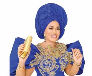 I’m Not As Wicked As My Movie Characters – Toyin Afolayan