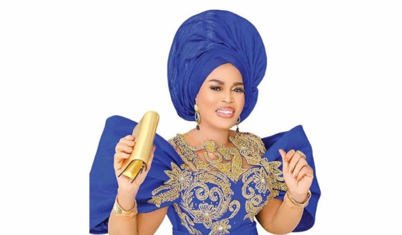 I’m Not As Wicked As My Movie Characters – Toyin Afolayan