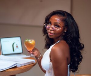 Martell’s Swift Diaries: Tubo Shares Her story on Leaving Finance, Building a Fashion Empire, and Creating the Viral Impact Suit