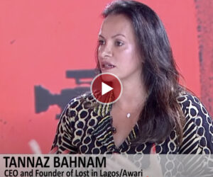 From Lost in Lagos to Awari: Tannaz Bahnam’s Vision for Discovering Nigerian Cities