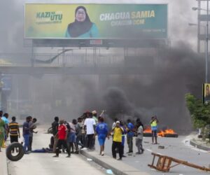 Tanzanian Violence: 700 Killed So Far, Says Opposition