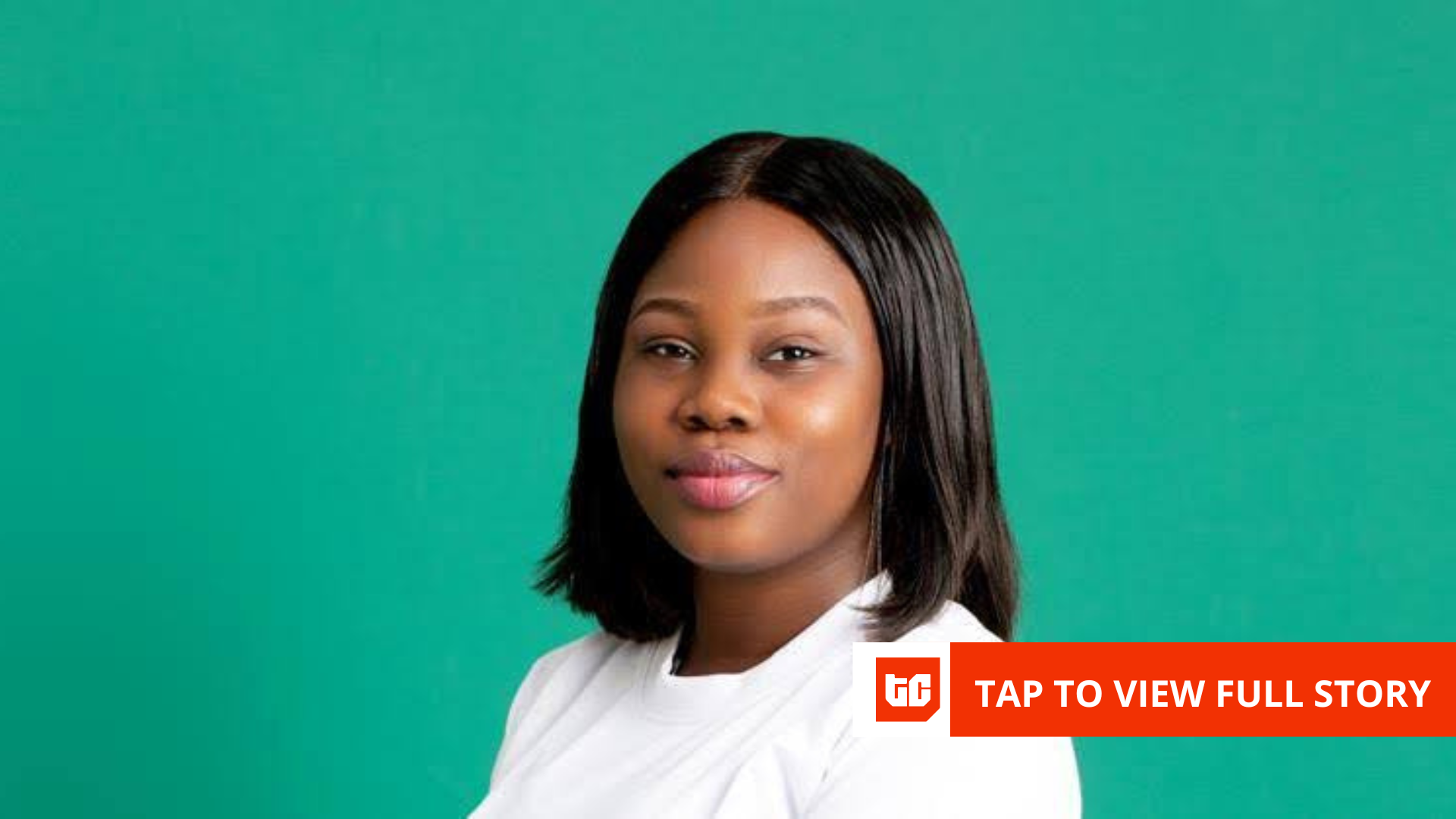 In the UK, Rhoda Adeola is choosing stability over nomadism