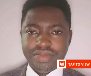 Quick Fire with Ibikunle Peters