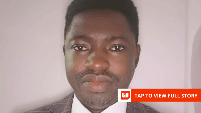 Quick Fire with Ibikunle Peters