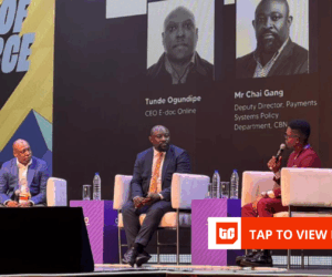 👨🏿‍🚀TechCabal Daily – Pressing on 🌍