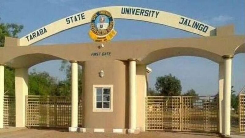 Taraba Varsity suspends all student associations