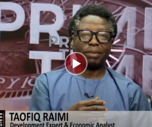 Raimi: New INEC Chair Must Guard Integrity, Learn From Glitches, Deliver Credible Elections