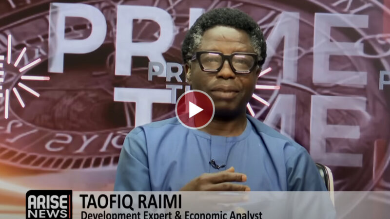 Raimi: New INEC Chair Must Guard Integrity, Learn From Glitches, Deliver Credible Elections