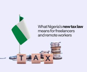 The tax man is coming!