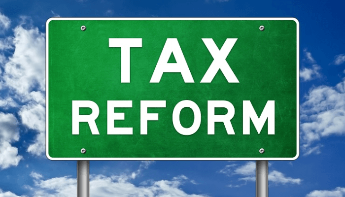 Let’s discuss tax!