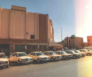 Taxi unions triumph as Morocco shuts down ride-hailing apps