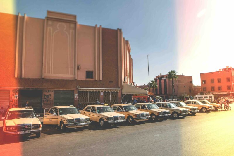 Taxi unions triumph as Morocco shuts down ride-hailing apps