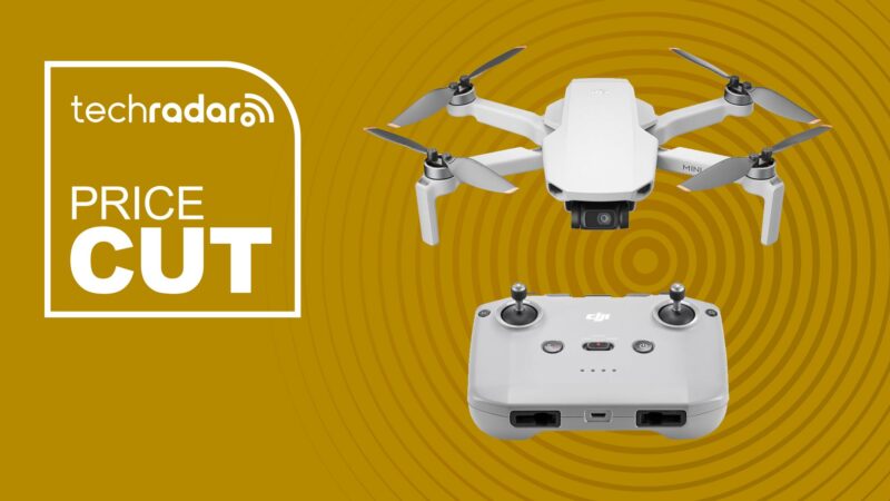 One of our favorite and highest-rated DJI drones is back to its lowest-ever price on Amazon
