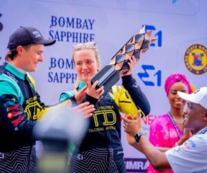 First Bank scores another first as E1 Lagos GP ends in grand style