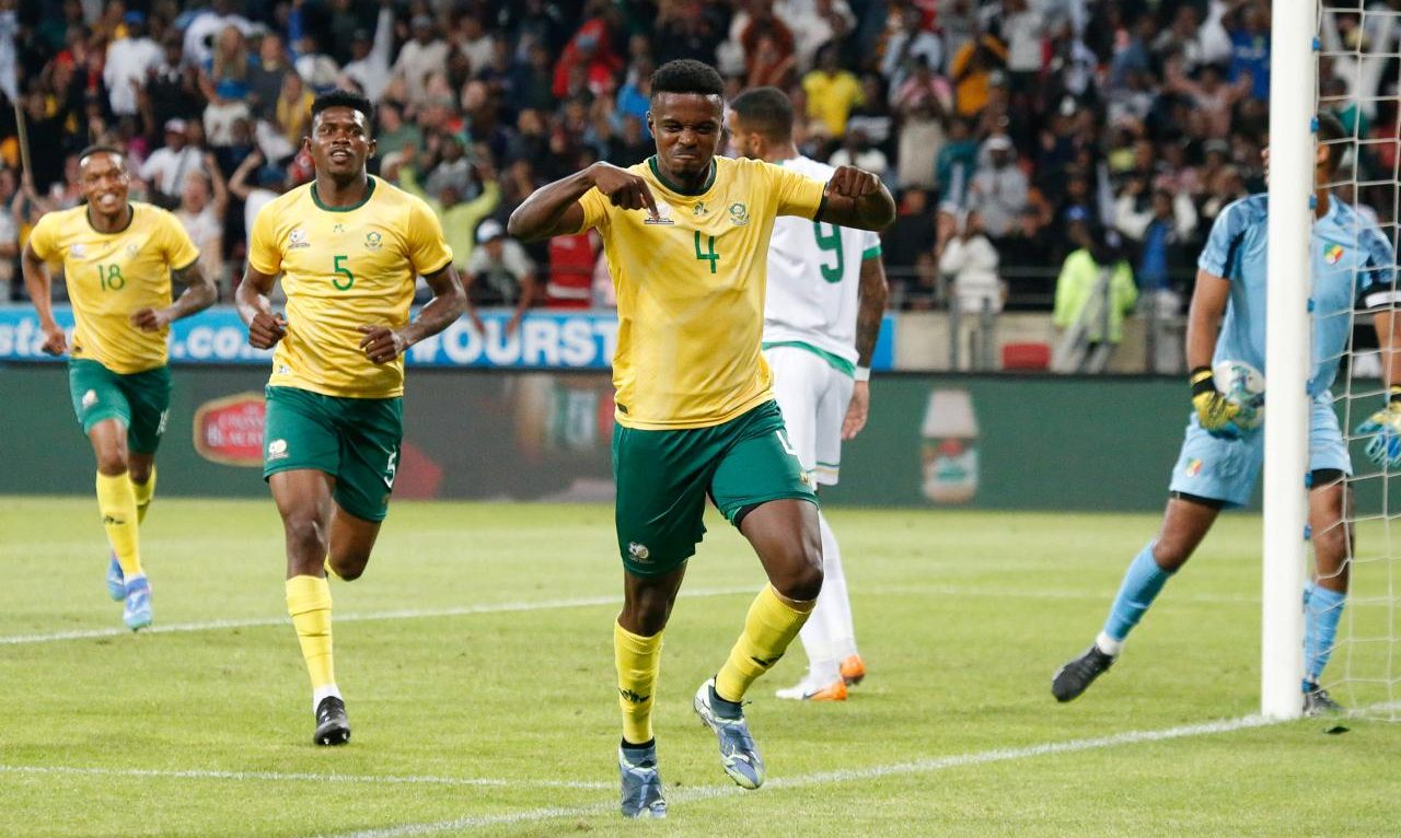 Bafana Bafana suffer setback ahead of final games