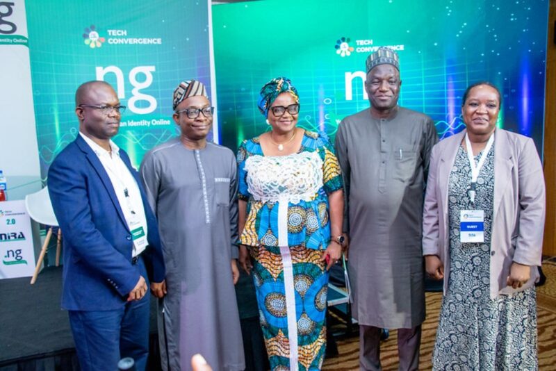 Tech Convergence 2.0: .ng Takes Center Stage as Senate, BPP, NITDA Push for National Digital Identity | Tech | Business