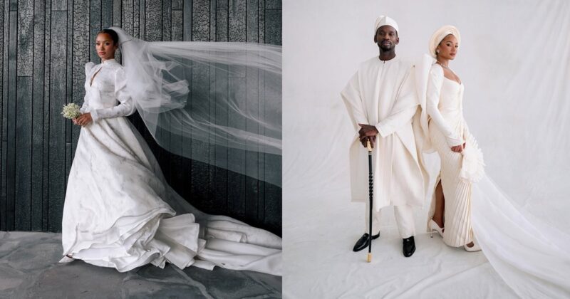 “Why I dropped ‘Otedola’ after marriage” – Temi opens up on taking Mr Eazi’s surname 