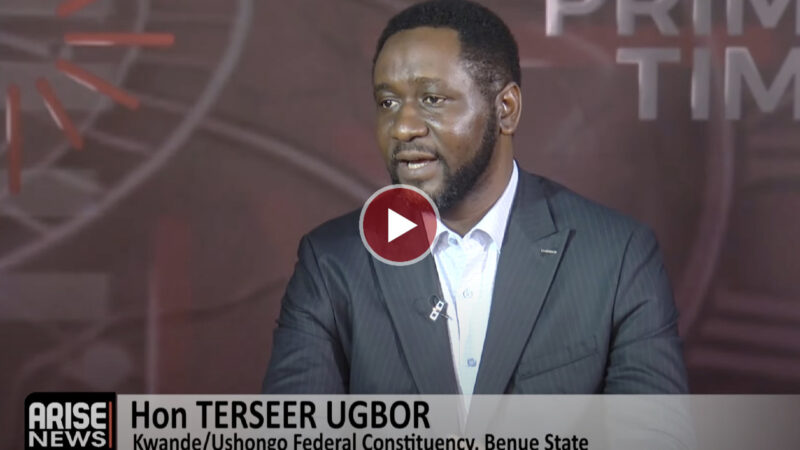 Benue IDPs Living Like Pigs, Crisis Worsening Despite Government Efforts – Arise News
