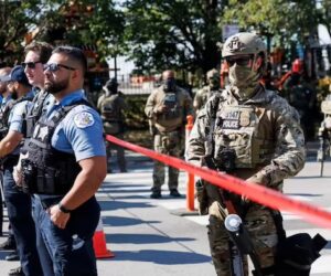 Texas National Guard Troops Arrive Chicago Amid Trump’s Controversial Immigration Crackdown
